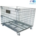 Mesh Pallet 1175x1000x800